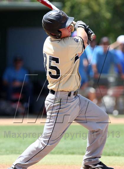 Thumbnail 3 in Oak Hills vs. Citrus Valley (CIF SS D5 Final) photogallery.