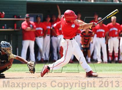 Thumbnail 2 in Oak Hills vs. Citrus Valley (CIF SS D5 Final) photogallery.