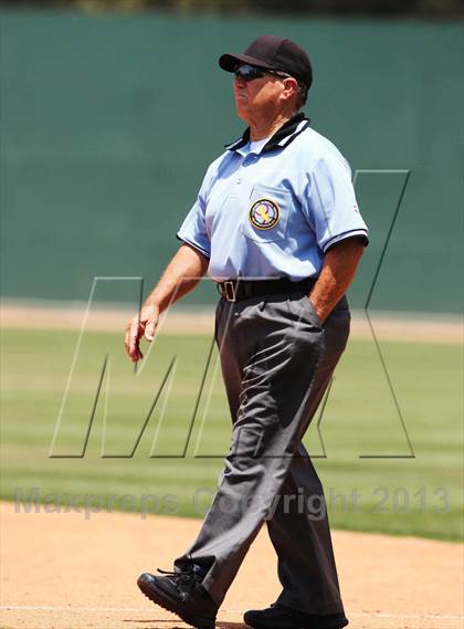 Thumbnail 1 in Oak Hills vs. Citrus Valley (CIF SS D5 Final) photogallery.
