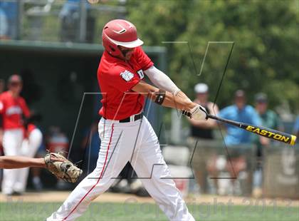 Thumbnail 2 in Oak Hills vs. Citrus Valley (CIF SS D5 Final) photogallery.