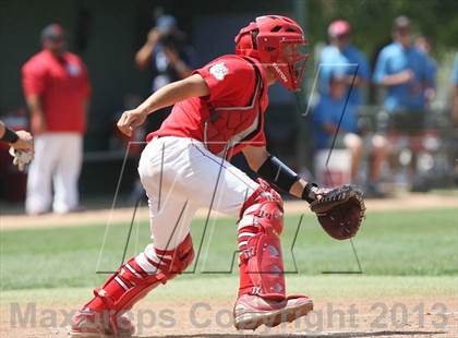 Thumbnail 3 in Oak Hills vs. Citrus Valley (CIF SS D5 Final) photogallery.