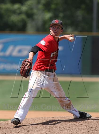 Thumbnail 3 in Oak Hills vs. Citrus Valley (CIF SS D5 Final) photogallery.