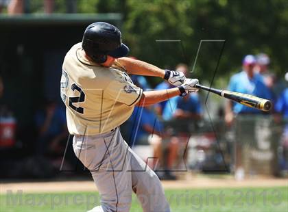 Thumbnail 2 in Oak Hills vs. Citrus Valley (CIF SS D5 Final) photogallery.