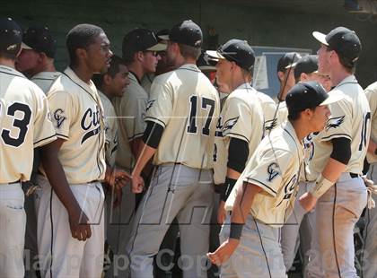 Thumbnail 2 in Oak Hills vs. Citrus Valley (CIF SS D5 Final) photogallery.