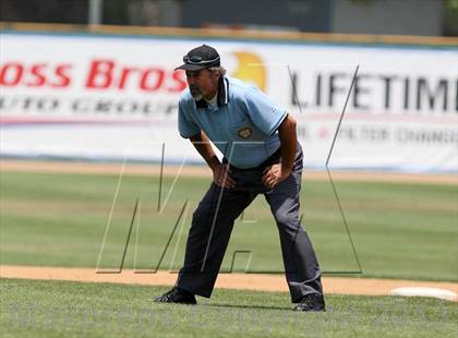 Thumbnail 3 in Oak Hills vs. Citrus Valley (CIF SS D5 Final) photogallery.