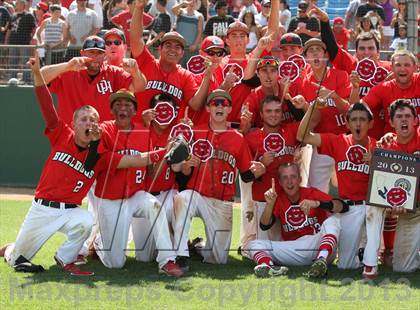Thumbnail 3 in Oak Hills vs. Citrus Valley (CIF SS D5 Final) photogallery.