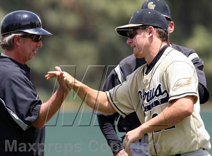 Thumbnail 1 in Oak Hills vs. Citrus Valley (CIF SS D5 Final) photogallery.