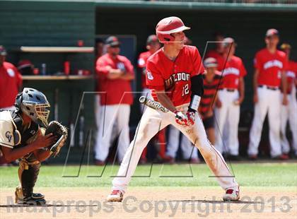 Thumbnail 2 in Oak Hills vs. Citrus Valley (CIF SS D5 Final) photogallery.
