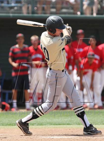 Thumbnail 3 in Oak Hills vs. Citrus Valley (CIF SS D5 Final) photogallery.