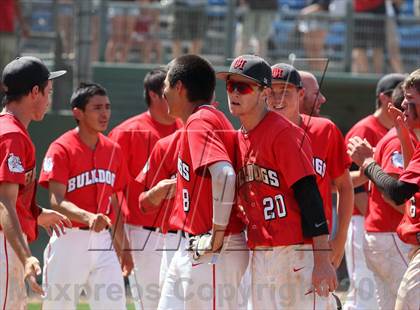 Thumbnail 2 in Oak Hills vs. Citrus Valley (CIF SS D5 Final) photogallery.