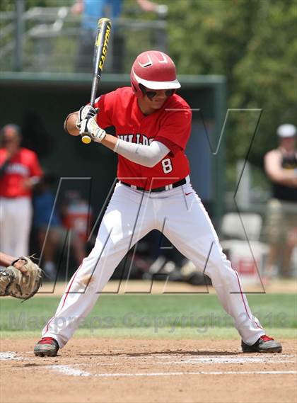 Thumbnail 3 in Oak Hills vs. Citrus Valley (CIF SS D5 Final) photogallery.