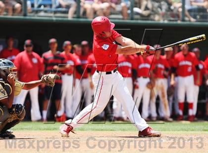 Thumbnail 2 in Oak Hills vs. Citrus Valley (CIF SS D5 Final) photogallery.