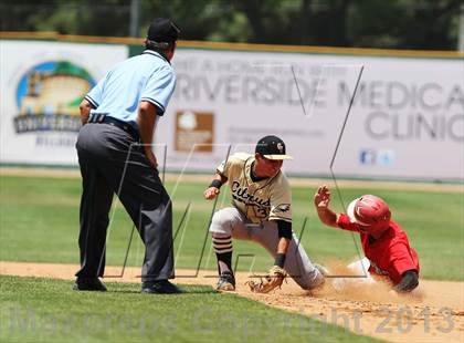 Thumbnail 1 in Oak Hills vs. Citrus Valley (CIF SS D5 Final) photogallery.