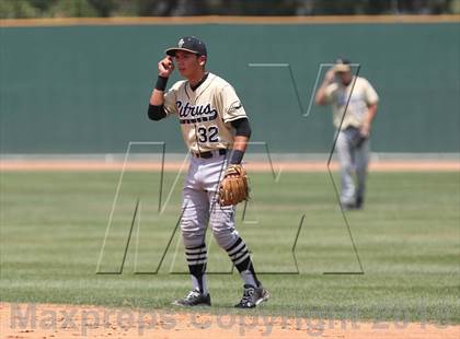 Thumbnail 1 in Oak Hills vs. Citrus Valley (CIF SS D5 Final) photogallery.