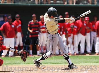 Thumbnail 1 in Oak Hills vs. Citrus Valley (CIF SS D5 Final) photogallery.
