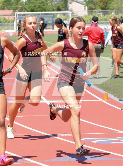Thumbnail 3 in Bay Valley Athletic League (Championships) photogallery.