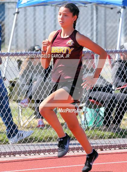 Thumbnail 2 in Bay Valley Athletic League (Championships) photogallery.
