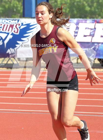 Thumbnail 3 in Bay Valley Athletic League (Championships) photogallery.