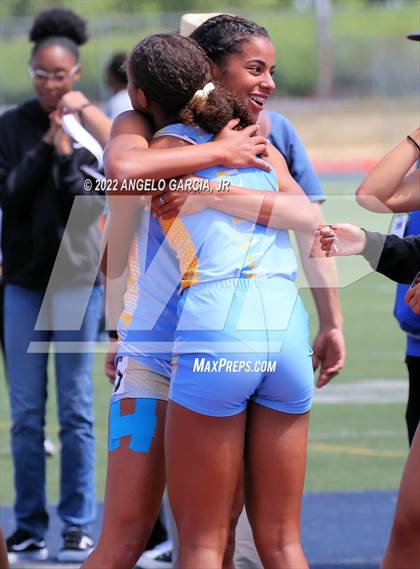 Thumbnail 3 in Bay Valley Athletic League (Championships) photogallery.