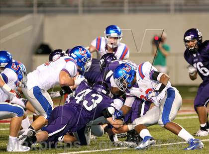 Thumbnail 1 in Fayetteville vs. Memphis University photogallery.