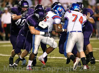 Thumbnail 3 in Fayetteville vs. Memphis University photogallery.