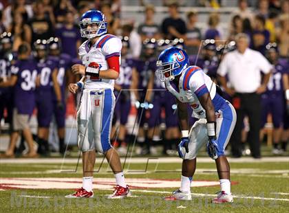 Thumbnail 1 in Fayetteville vs. Memphis University photogallery.