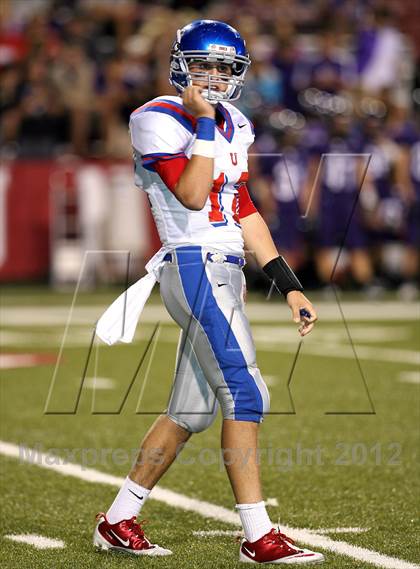 Thumbnail 3 in Fayetteville vs. Memphis University photogallery.