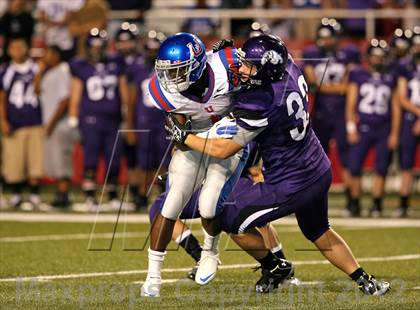 Thumbnail 1 in Fayetteville vs. Memphis University photogallery.