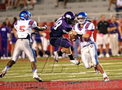 Thumbnail 3 in Fayetteville vs. Memphis University photogallery.