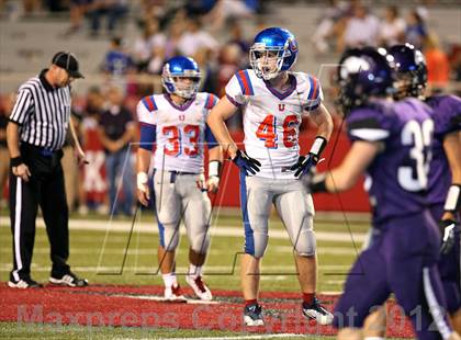 Thumbnail 1 in Fayetteville vs. Memphis University photogallery.