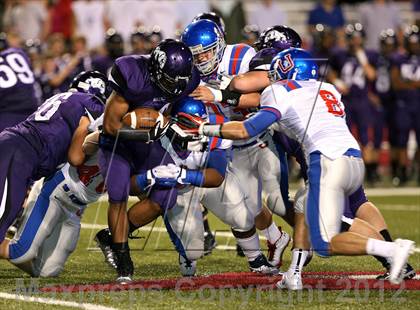 Thumbnail 1 in Fayetteville vs. Memphis University photogallery.