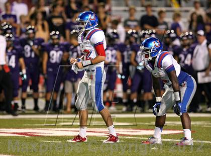 Thumbnail 2 in Fayetteville vs. Memphis University photogallery.