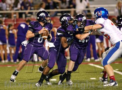 Thumbnail 2 in Fayetteville vs. Memphis University photogallery.