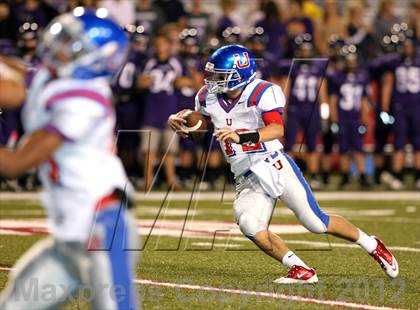 Thumbnail 2 in Fayetteville vs. Memphis University photogallery.