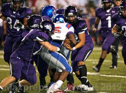 Thumbnail 2 in Fayetteville vs. Memphis University photogallery.