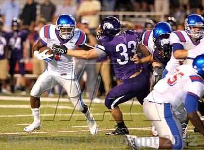 Thumbnail 3 in Fayetteville vs. Memphis University photogallery.