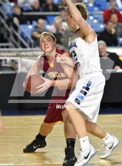 Thumbnail 3 in Gonzaga Prep vs. Enumclaw (WIAA 4A Quarterfinal) photogallery.