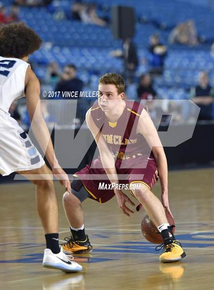 Thumbnail 1 in Gonzaga Prep vs. Enumclaw (WIAA 4A Quarterfinal) photogallery.