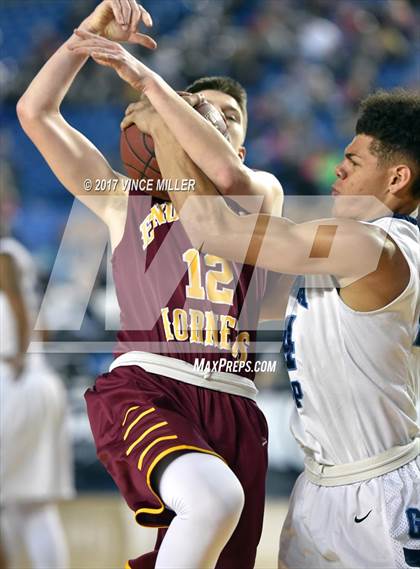 Thumbnail 2 in Gonzaga Prep vs. Enumclaw (WIAA 4A Quarterfinal) photogallery.