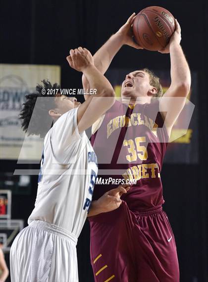 Thumbnail 3 in Gonzaga Prep vs. Enumclaw (WIAA 4A Quarterfinal) photogallery.