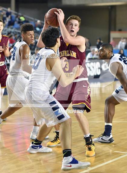 Thumbnail 1 in Gonzaga Prep vs. Enumclaw (WIAA 4A Quarterfinal) photogallery.