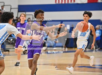 Thumbnail 1 in Angleton @ Sam Rayburn (McDonald's Texas Invitational) photogallery.