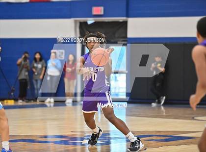 Thumbnail 3 in Angleton @ Sam Rayburn (McDonald's Texas Invitational) photogallery.