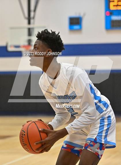Thumbnail 2 in Angleton @ Sam Rayburn (McDonald's Texas Invitational) photogallery.