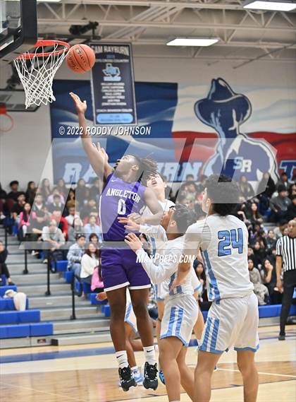 Thumbnail 3 in Angleton @ Sam Rayburn (McDonald's Texas Invitational) photogallery.