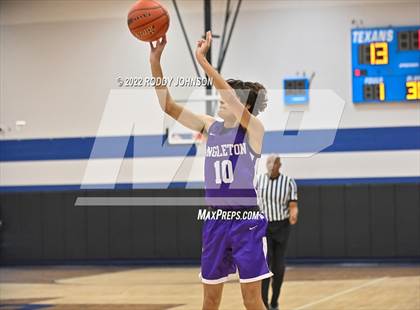 Thumbnail 2 in Angleton @ Sam Rayburn (McDonald's Texas Invitational) photogallery.