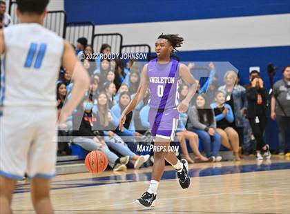 Thumbnail 1 in Angleton @ Sam Rayburn (McDonald's Texas Invitational) photogallery.