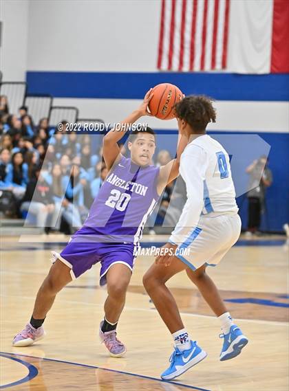 Thumbnail 2 in Angleton @ Sam Rayburn (McDonald's Texas Invitational) photogallery.
