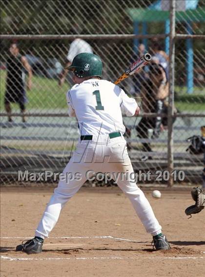 Thumbnail 3 in Providence @ St. Monica (St. Paul Easter Tournament) photogallery.