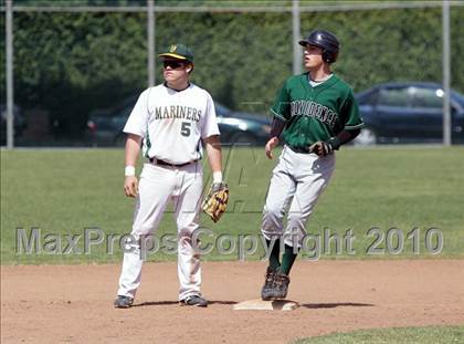 Thumbnail 3 in Providence @ St. Monica (St. Paul Easter Tournament) photogallery.